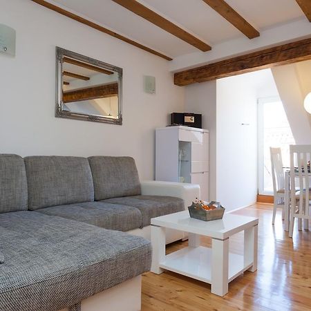 Hedera Estate, Hedera A31 Appartement Dubrovnik Kamer foto