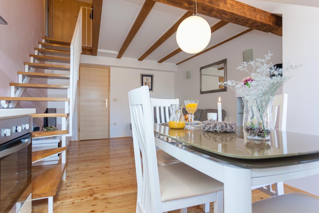 Hedera Estate, Hedera A31 Appartement Dubrovnik Kamer foto