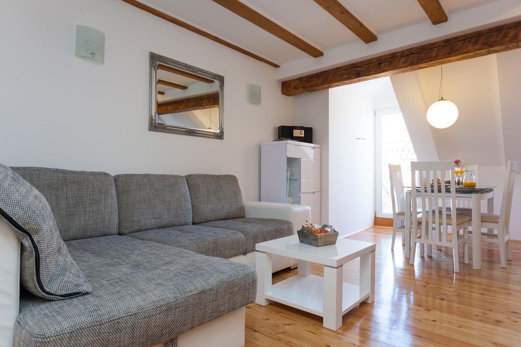 Hedera Estate, Hedera A31 Appartement Dubrovnik Kamer foto