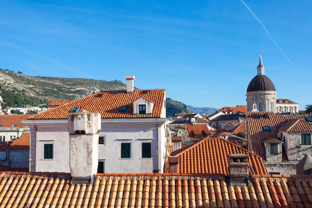 Hedera Estate, Hedera A31 Appartement Dubrovnik Kamer foto